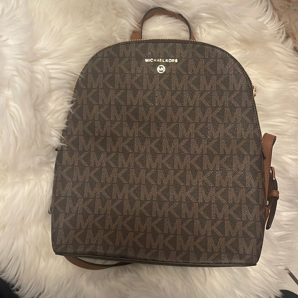 Michael Kors Cindy Backpack